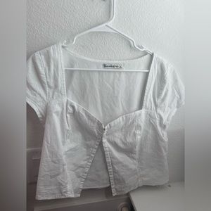 Abercrombie & Fitch Crop Top